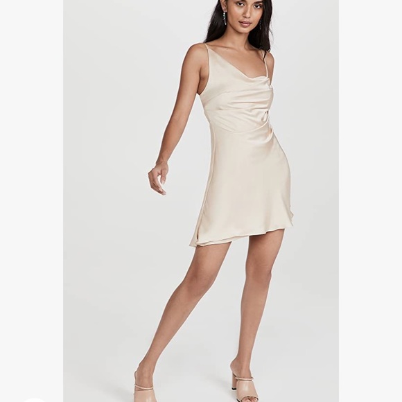 Fame and Partners Selene Dress NWT - Picture 5 of 12